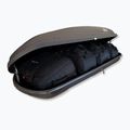 KJUST Hapro Traxer 6.6 roof box bag set 4 pcs. black 2