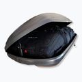 KJUST Hapro Traxer 6.6 roof box bag set 4 pcs. black 3
