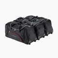 KJUST Mercedes-Benz GLC MHEV boot bag set 2022+ 4 pcs. black 2