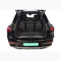 KJUST Mercedes-Benz EQS Suv 2022+ luggage compartment bag set 5 pcs. black 15