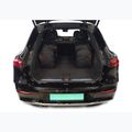 KJUST Mercedes-Benz EQS Suv 2022+ luggage compartment bag set 5 pcs. black 16