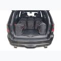 Trunk bag set KJUST Dodge Durango 2010+ 7 pcs black 15