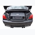 Trunk bag set KJUST BMW 3 Cabrio 2006-2013 3 pcs black 13