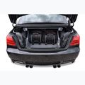 Trunk bag set KJUST BMW 3 Cabrio 2006-2013 3 pcs black 14