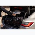 Trunk bag set KJUST BMW 3 Cabrio 2006-2013 3 pcs black 16