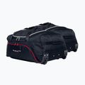 Trunk bag set KJUST Renault Captur HEV 2022+ 2 pcs. black