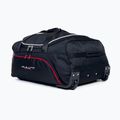 Trunk bag set KJUST Renault Captur HEV 2022+ 2 pcs. black 2