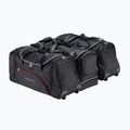 Trunk bag set KJUST Toyota Corolla Cross HEV 2022+ 4 pcs. black 2
