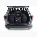 Trunk bag set KJUST Toyota Corolla Cross HEV 2022+ 4 pcs. black 18