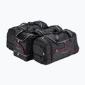 Trunk bag set KJUST Toyota Corolla Cross HEV 2022+ 4 pcs. black