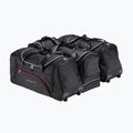 Trunk bag set KJUST Toyota Corolla Cross HEV 2022+ 4 pcs. black 2