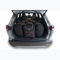 Trunk bag set KJUST Toyota Corolla Cross HEV 2022+ 4 pcs. black 15