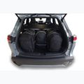 Trunk bag set KJUST Toyota Corolla Cross HEV 2022+ 4 pcs. black 16
