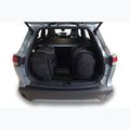 Trunk bag set KJUST Toyota Corolla Cross HEV 2022+ 4 pcs. black 17