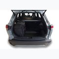 Trunk bag set KJUST Toyota Corolla Cross HEV 2022+ 4 pcs. black 18