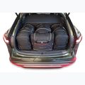KJUST Lexus RX 2022+ luggage compartment bag set 4 pcs. black 13