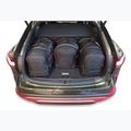 KJUST Lexus RX 2022+ luggage compartment bag set 4 pcs. black 14