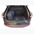 KJUST Lexus RX 2022+ luggage compartment bag set 4 pcs. black 16