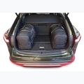 KJUST Lexus RX PHEV luggage compartment bag set 2022+ 4 pcs black. 15