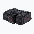 Trunk bag set KJUST Nissan X-Trail HEV 2022+ 4 pcs. black