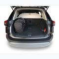 Trunk bag set KJUST Nissan X-Trail HEV 2022+ 4 pcs. black 15