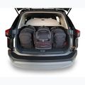 Trunk bag set KJUST Nissan X-Trail MHEV 2022+ 4 pcs. black 13