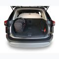 Trunk bag set KJUST Nissan X-Trail MHEV 2022+ 4 pcs. black 16
