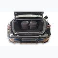 Trunk bag set KJUST BMW I7 2022+ 4 pcs black 16