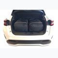 KJUST Nissan Juke HEV luggage compartment bag set 2022+ 2 pcs. black 10