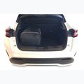 KJUST Nissan Juke HEV luggage compartment bag set 2022+ 2 pcs. black 11