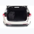 Trunk bag set KJUST BMW X1 2022+ 4 pcs black 19