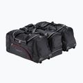 Trunk bag set KJUST BMW X1 2022+ 4 pcs black 2