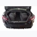 Trunk bag set KJUST BMW 2 Coupe 2021+ 4 pcs black 18