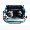 Trunk bag set KJUST Hyundai Kona EV 2018-2022 3 pcs black 14