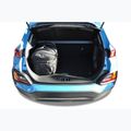 Trunk bag set KJUST Hyundai Kona EV 2018-2022 3 pcs black 15