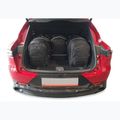 KJUST Alfa Romeo Tonale MHEV 2022+ 4 trunk bag set black 16