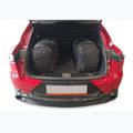 KJUST Alfa Romeo Tonale MHEV trunk bag set 2022+ 3 pcs black 12