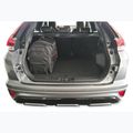 KJUST Mitsubishi Eclipse Cross PHEV boot bag set 2021+ 4 pcs black. 16