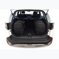 Trunk bag set KJUST Kia Sportage PHEV 2021+ 4 pcs black 17