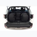 Trunk bag set KJUST Kia Sportage PHEV 2021+ 4 pcs black 15