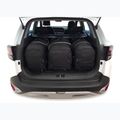 Trunk bag set KJUST Kia Sportage PHEV 2021+ 3 pcs black 14