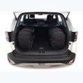 Trunk bag set KJUST Kia Sportage PHEV 2021+ 3 pcs black 15