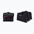 Trunk bag set KJUST Fiat 500X MHEV 2022+ 3 pcs black