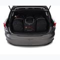 Trunk bag set KJUST Fiat Tipo Cross MHEV 2021+ 4 pcs black 14
