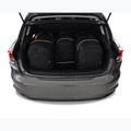 Trunk bag set KJUST Fiat Tipo Cross MHEV 2021+ 4 pcs black 15