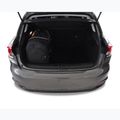 Trunk bag set KJUST Fiat Tipo Cross MHEV 2021+ 4 pcs black 17