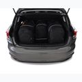 Trunk bag set KJUST Fiat Tipo Cross MHEV 2021+ 4 pcs black 17