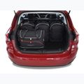 Trunk bag set KJUST Fiat Tipo SW Cross MHEV 2022+ 5 pcs black 17