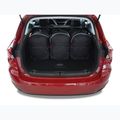 Trunk bag set KJUST Fiat Tipo SW Cross MHEV 2022+ 5 pcs black 18