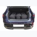 Trunk bag set KJUST Renault Megane E-Tech 2022+ 3 pcs. black 9